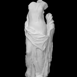 Statue of a Nymph or Grace