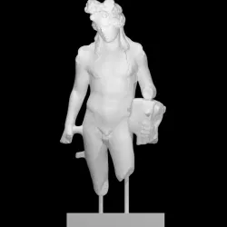 Statue of Dionysus