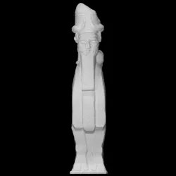 Statue of Lamassu