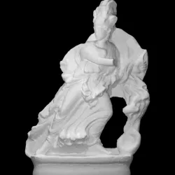 Statuette of Athena