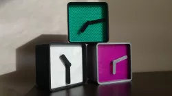 Step clock