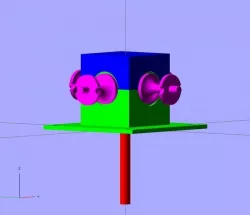 Stepper Motor