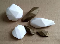 Stone generator