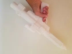 Stormtrooper E11 gun replica