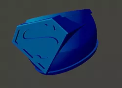 Superman-Ring