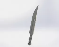 Sword - Model Kit