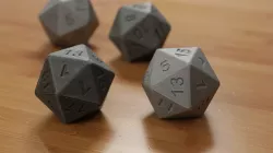 Talking D20