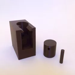 Tank breech (simple)