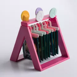 Tea Shirt - Tea Sachet Holder