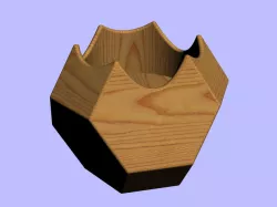 Tealight holder