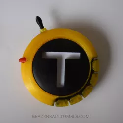 Teen Titans Communicator