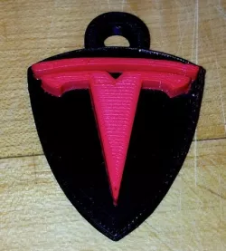 Tesla Motors Key Fob