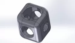 Test Block Thing