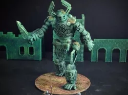 The Awoken (15mm scale)