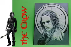 the crow 3D