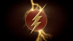 The CW Flash logo