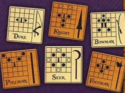 The Duke - Board Game