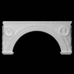 The little arch of Galerius