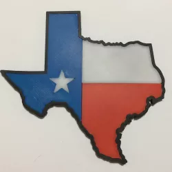 The State of Texas Coaster