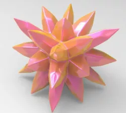 thorny ball