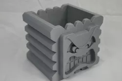 THWOMP FROM MARIO