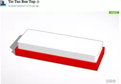 Tic Tac Box Challenge