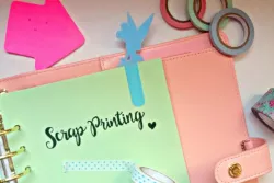 TinkerBell Bookmark
