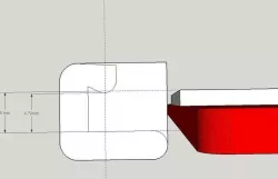 TinyBoy Glass Clip