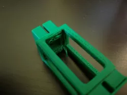 ToM Mounting Feet for Dimension Printer ABS Cartridge