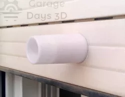 Tope para persianas / Upper end stop for roller shutter