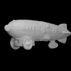 Toy Blimp