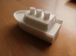 toy boat
