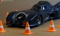 Traffic cone