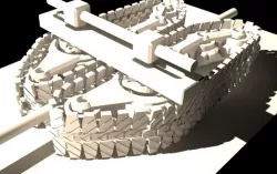 TraXtruder experiment