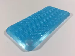 Triangulated I-Phone 7 Cover