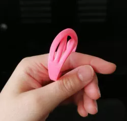 Trifecta ring