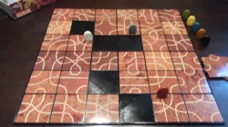 Tsuro Game Board