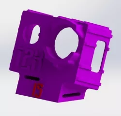 Turnigy 2K Wedge Case (FPV Racing)