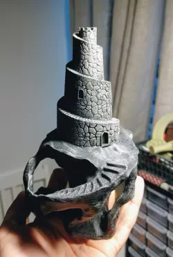 Twisted Tower