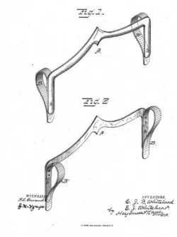 U.S. Pat. No. 267,812