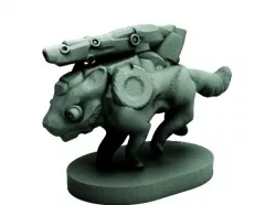 UberWulf (18mm scale)
