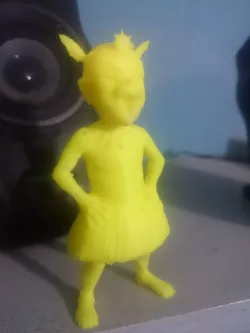 Udberg the kita kita dancer