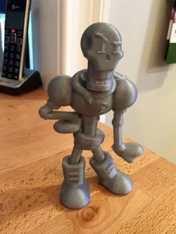 Undertale - Papyrus (redux)
