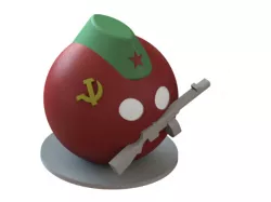 USSR countryball