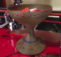 Vase Graal