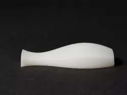 Vertical Wall Vase