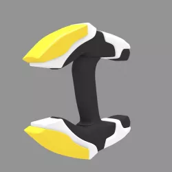 Voltron Legendary Defender- Paladin Bayard
