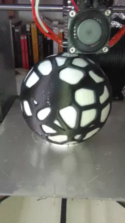 VoroLamp