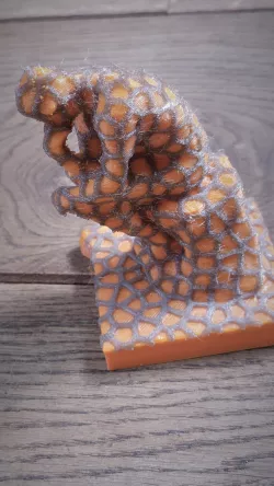 Voronated Thinker