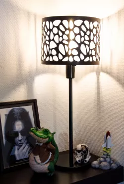 Voronoi Lampshade